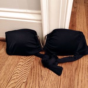 Victoria Secret Strapless Bikini